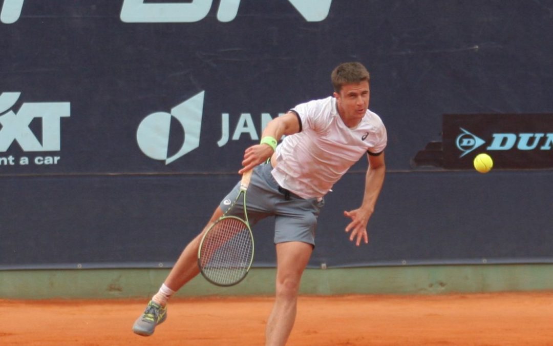 Duje Ajduković u finalu Coma! Borit će se za četvrti Challenger naslov karijere
