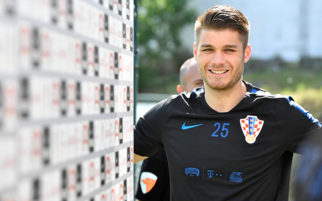 Veliko pojačanje za Real Sociedad: Duje Ćaleta-Car stigao na posudbu iz Lyona!
