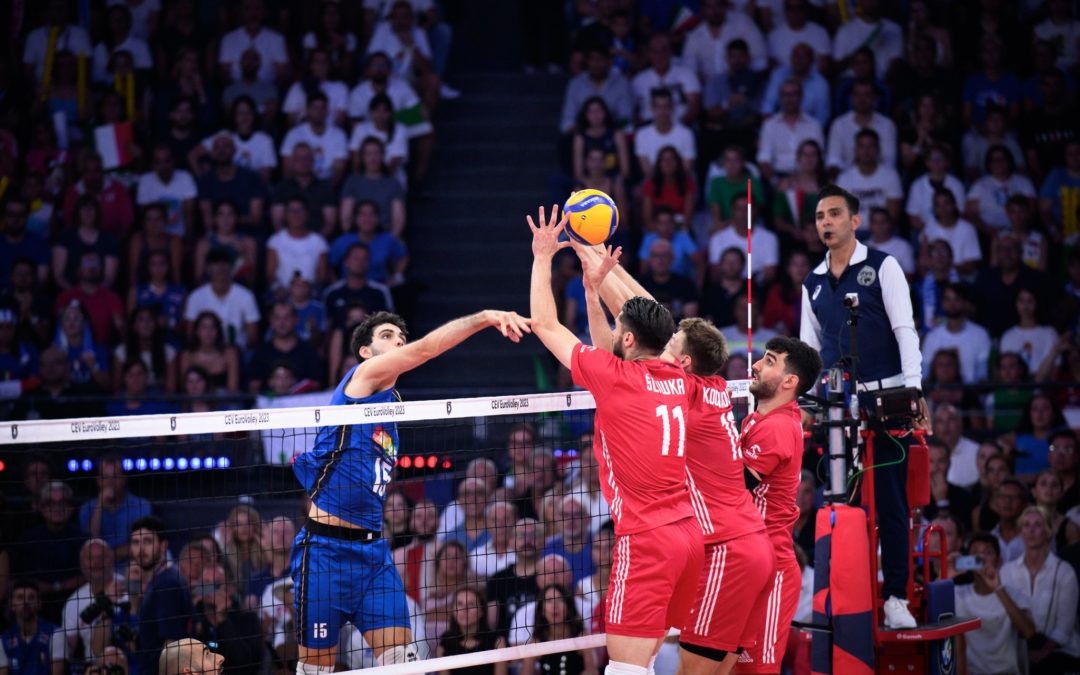 Svi sudionici poznati: Hrvatska propustila Europsko prvenstvo odbojkaša, evo tko će igrati na turniru!