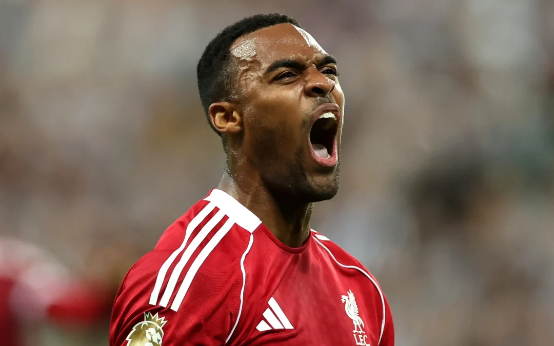 Liverpool slavio na St James Parku golom u desetoj minuti nadoknade