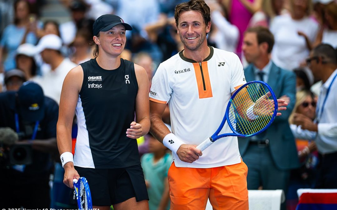 Šwiatek i Ruud nezaustavljivi: Odličnim nastupom osigurali polufinale US Opena u novom formatu