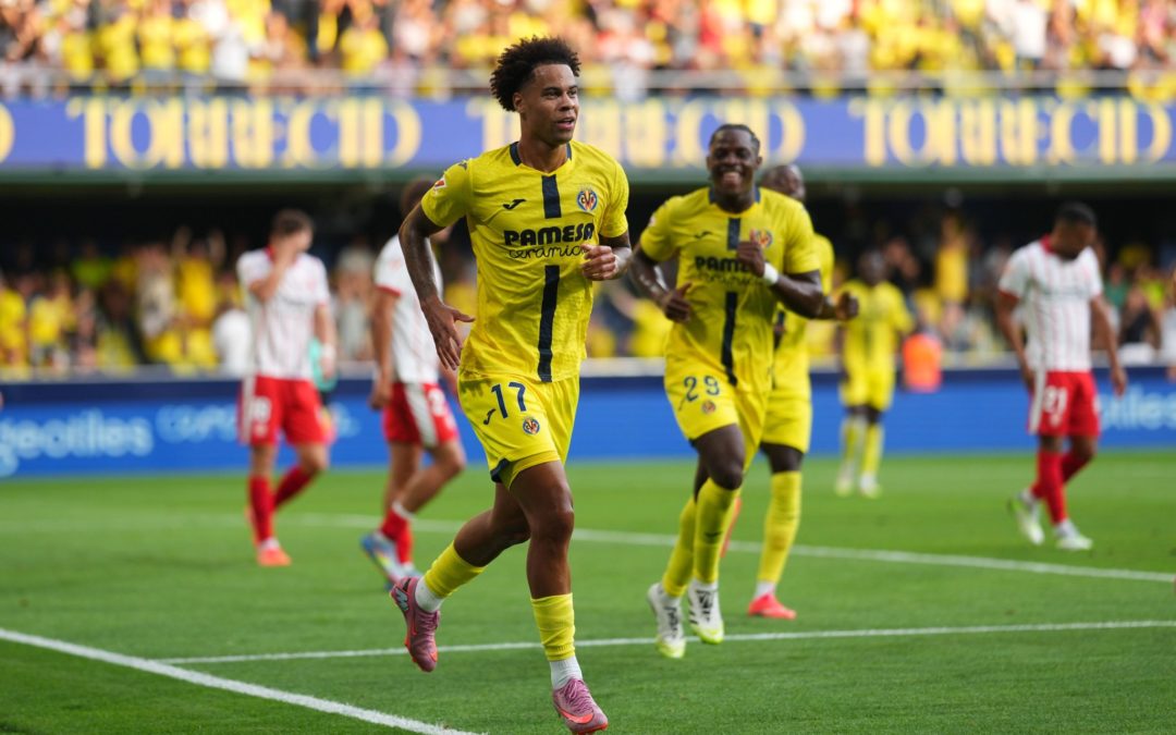 Villarreal razbio Gironu s 5-0: Buchanan s tri gola na čelu strijelaca, Sučić igrao za Real Sociedad