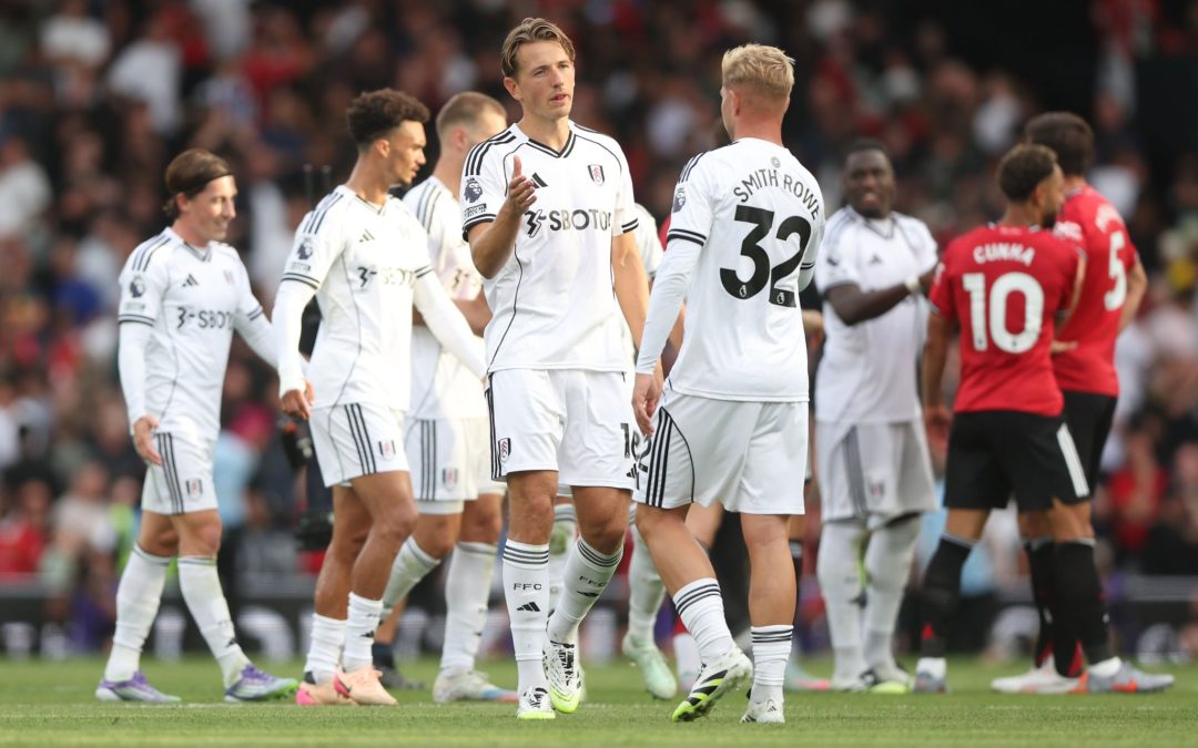 Premier liga: United remizirao nakon promašenog penala, Fulhamu bod donio autogol