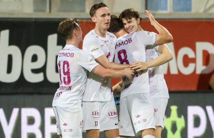 Brann u Europskoj ligi, Sparta u Konferencijskoj: Norvežani i Česi osigurali europske jeseni