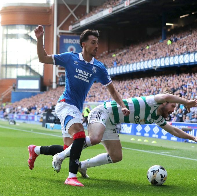 Veliki derbi bez pobjednika: Glasgow Rangers i Celtic odigrali bez golova