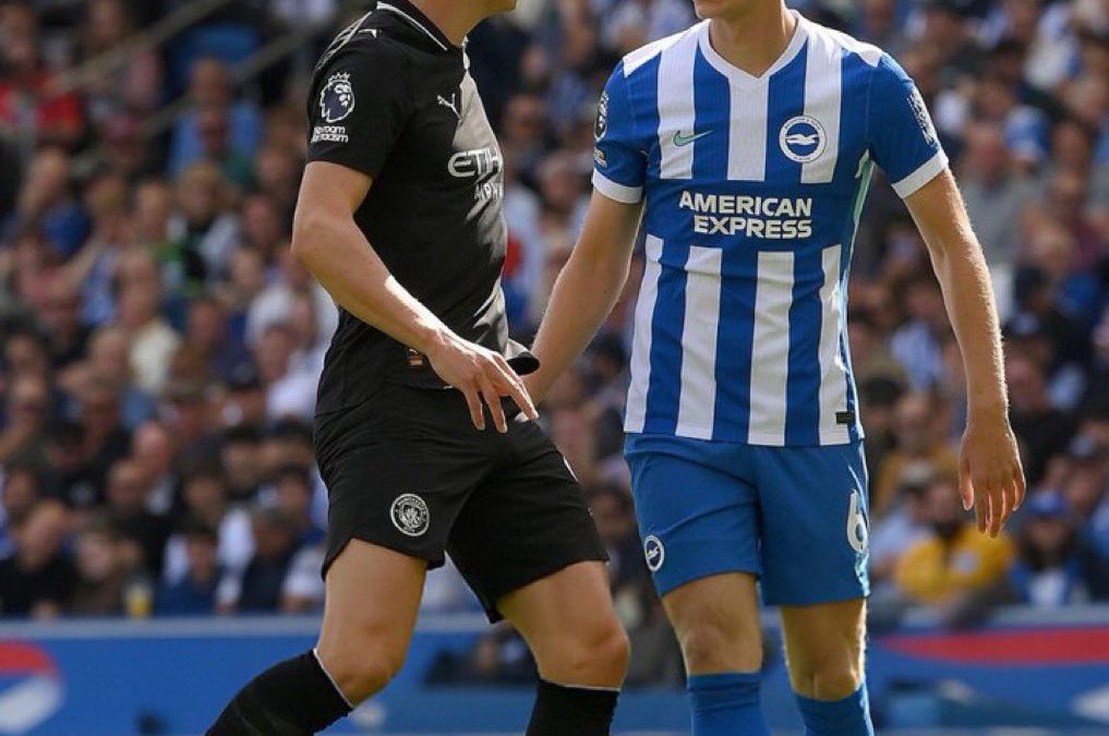 Pobjednički niz nastavljen: Brighton svladao Manchester City s 2:1