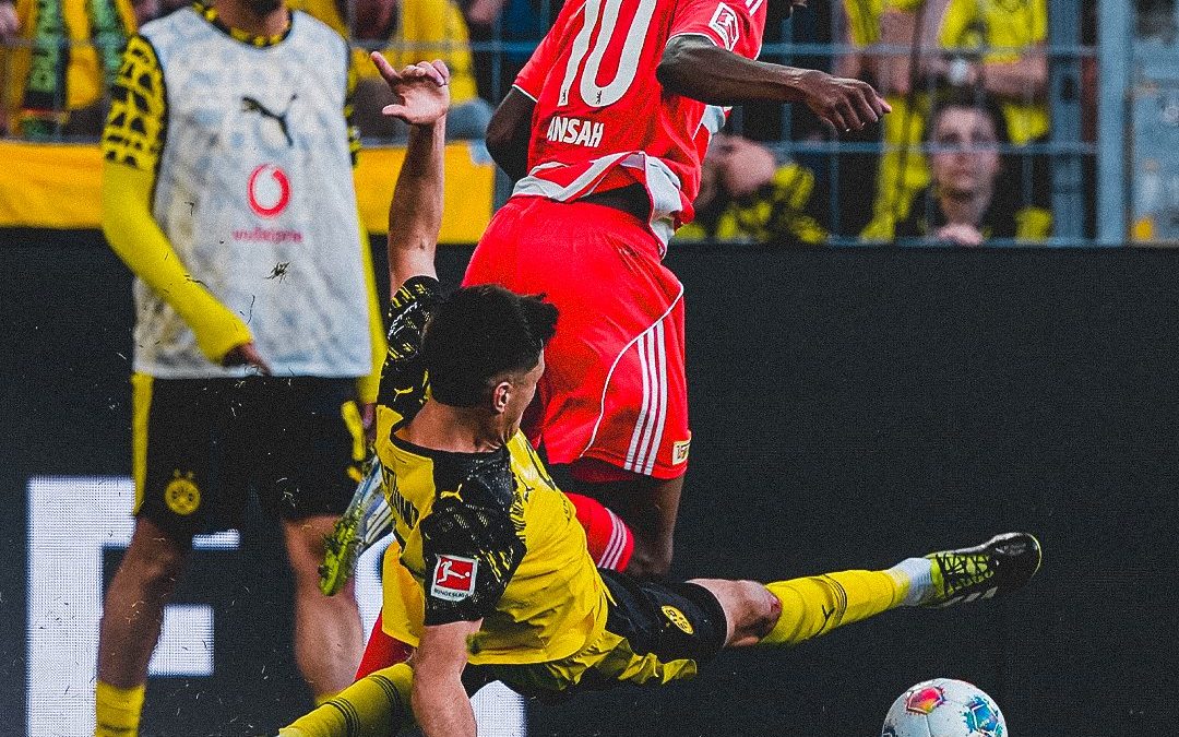 Kovačeva Borussia upisala prvu pobjedu sezone, Majer asistirao u remiju Wolfsburga