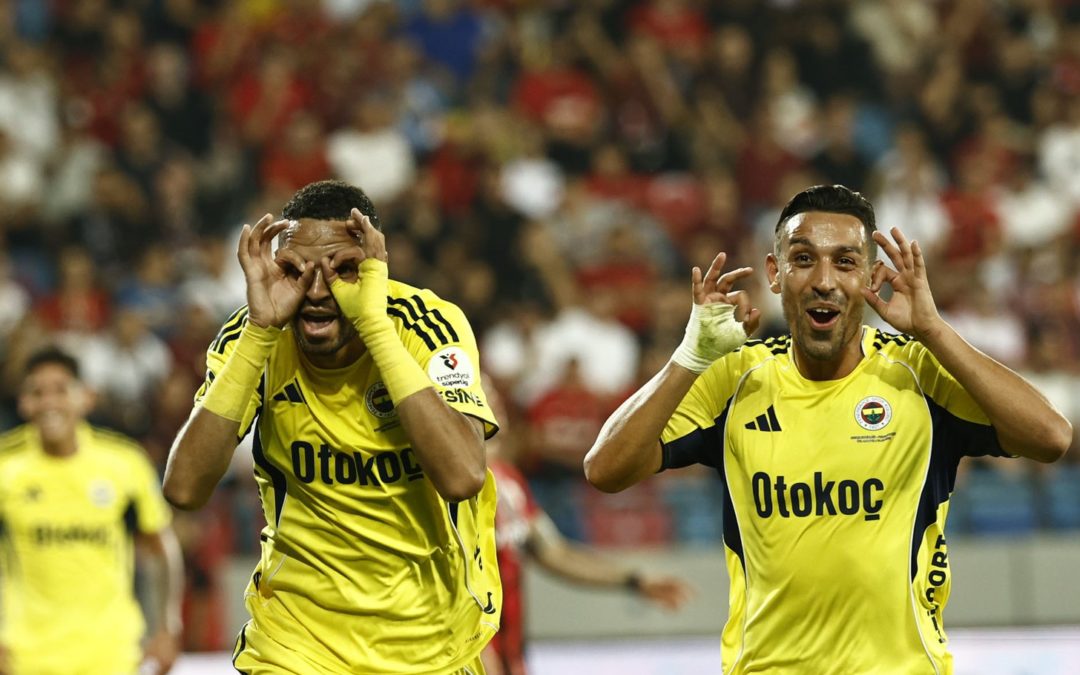 Fenerbahče slavio na gostovanju, Dominik Livaković branio za novu pobjedu