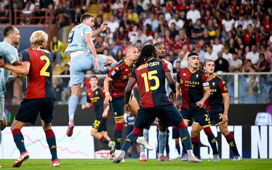 Serie A: Juventus pobjedom započeo sezonu, Vlašić i Pongračić remizirali u Torinu