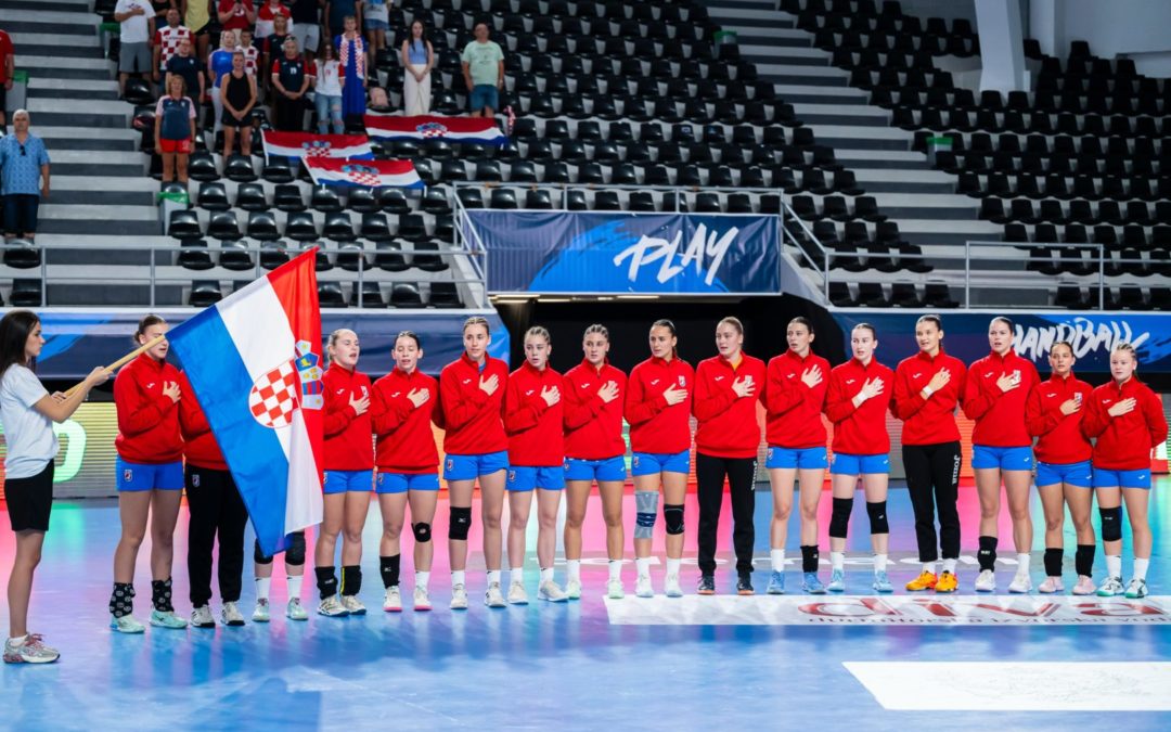 Hrvatske odbojkašice izborile plasman na EP