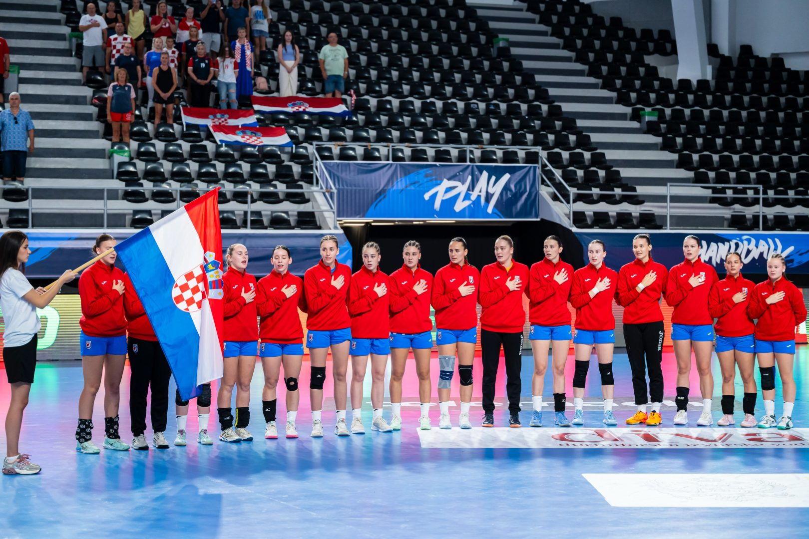 Hrvatske odbojkašice