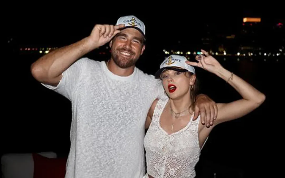Objavljene zaruke Taylor Swift i Travisa Kelcea