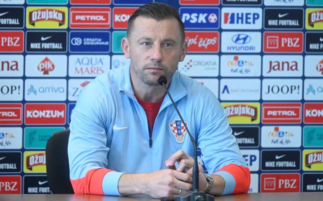 Mladi Vatreni kreću u nove kvalifikacije: Olić objavio popis za Tursku