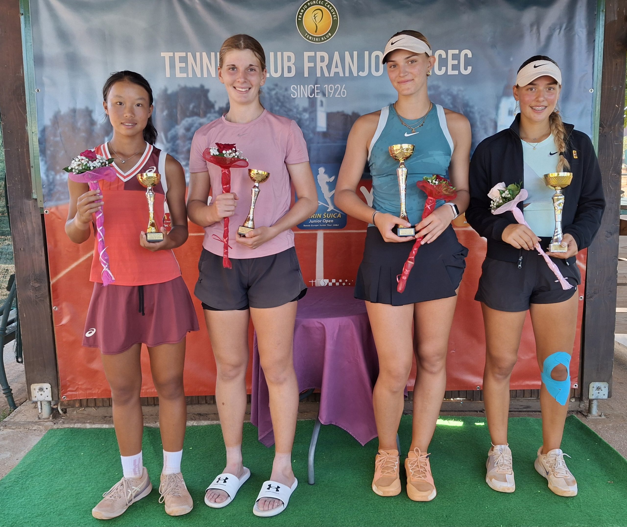 JCO 2025 finalistice parova