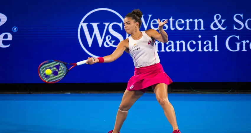 WTA Cincinnati: Šwiatek i Paolini za naslov