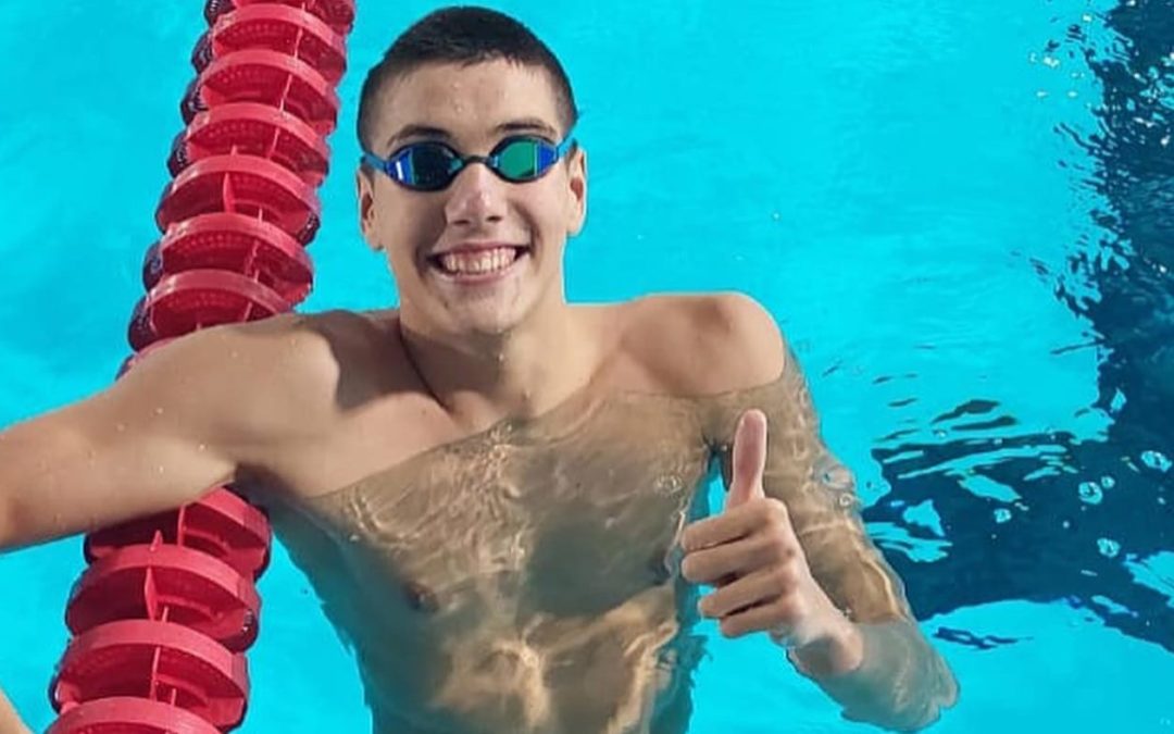 SP, plivanje: Jere Hribar u polufinalu na 50 m slobodno