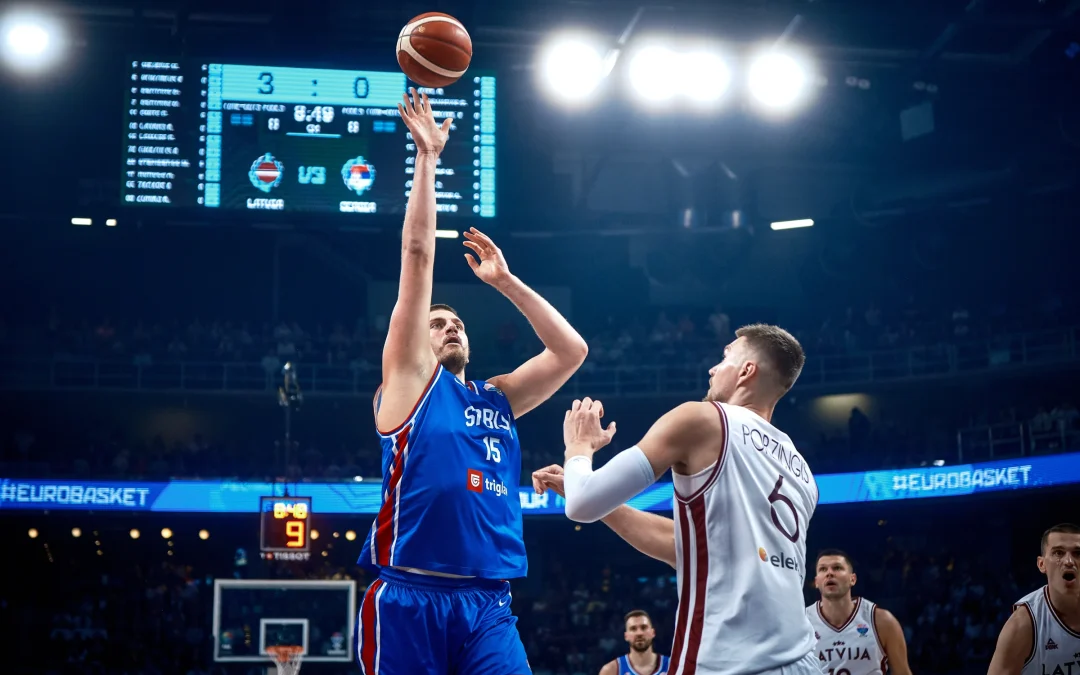Jokić odveo Srbiju u osminu finala Eurobasketa, Dončić ni s 39 koševa nije pomogao Sloveniji