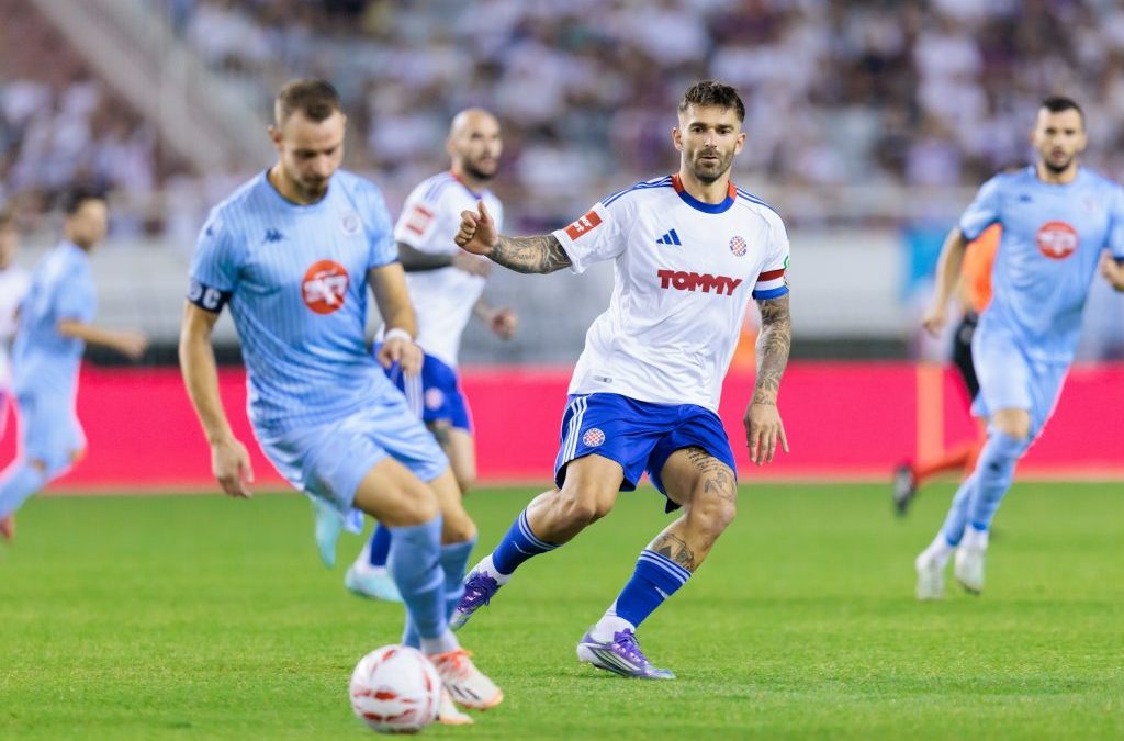 Novo razočaranje za navijače Hajduka, kritike na račun Livaje