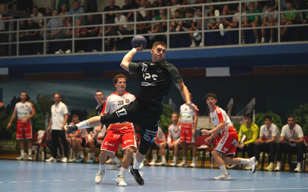 Rukometni Spektakl u Čakovcu: MRK Čakovec u srijedu dočekuje starog rivala Spačvu