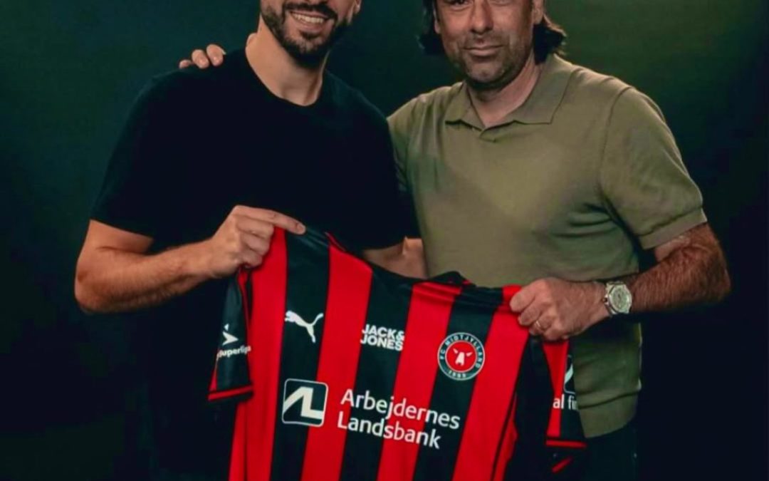 Martin Erlić službeno potpisao za Midtjylland: “Želim osvajati naslove!”
