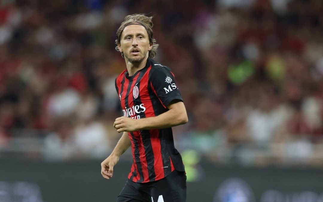 VIDEO Modrić debitirao za Milan