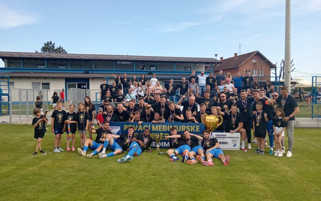 Fantastičan završetak 27. Međunarodnog nogometnog turnira U14 “Međimurec”!