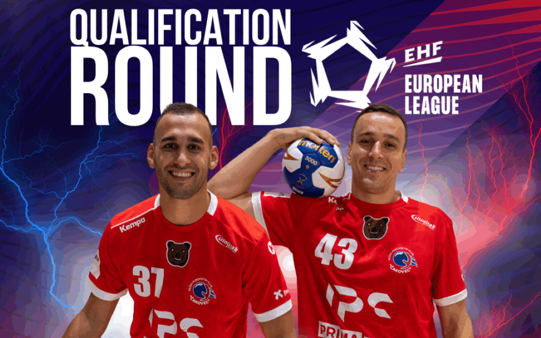 Poraz na startu: Rukometaši Čakovca pali protiv Berna u prvom susretu kvalifikacija za Europsku ligu