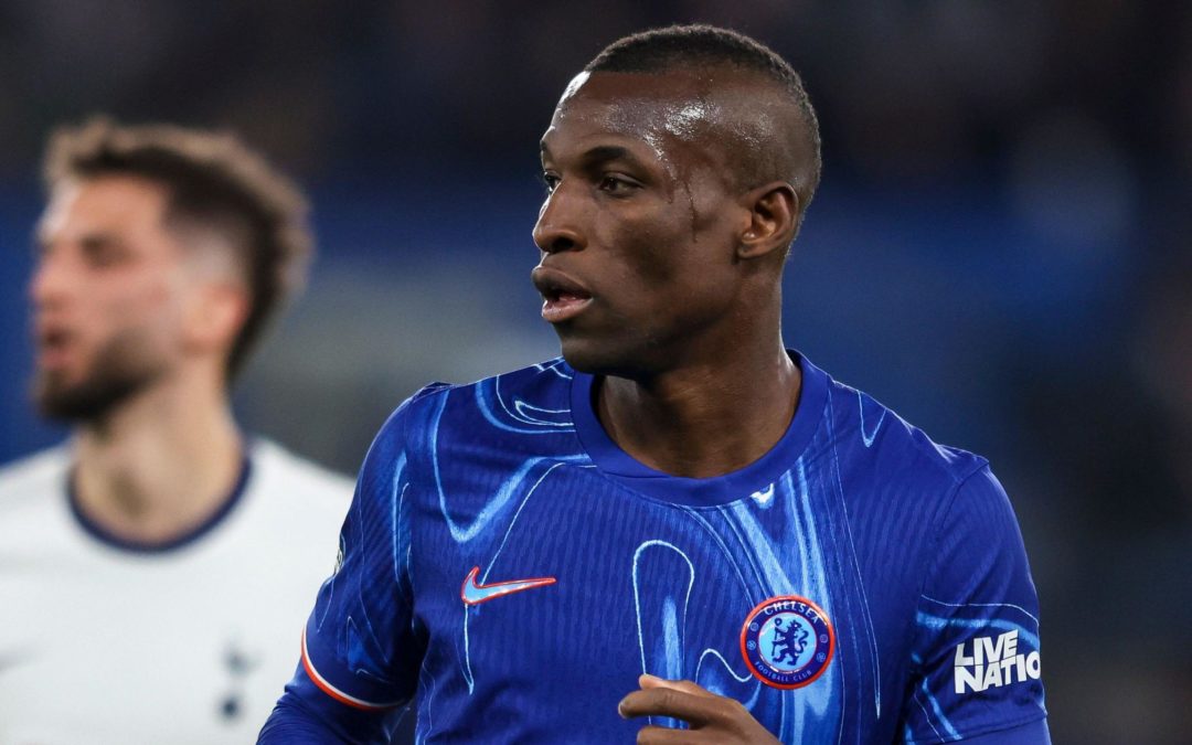 Napadač Chelseaja Nicolas Jackson dolazi na posudbu u Bayern