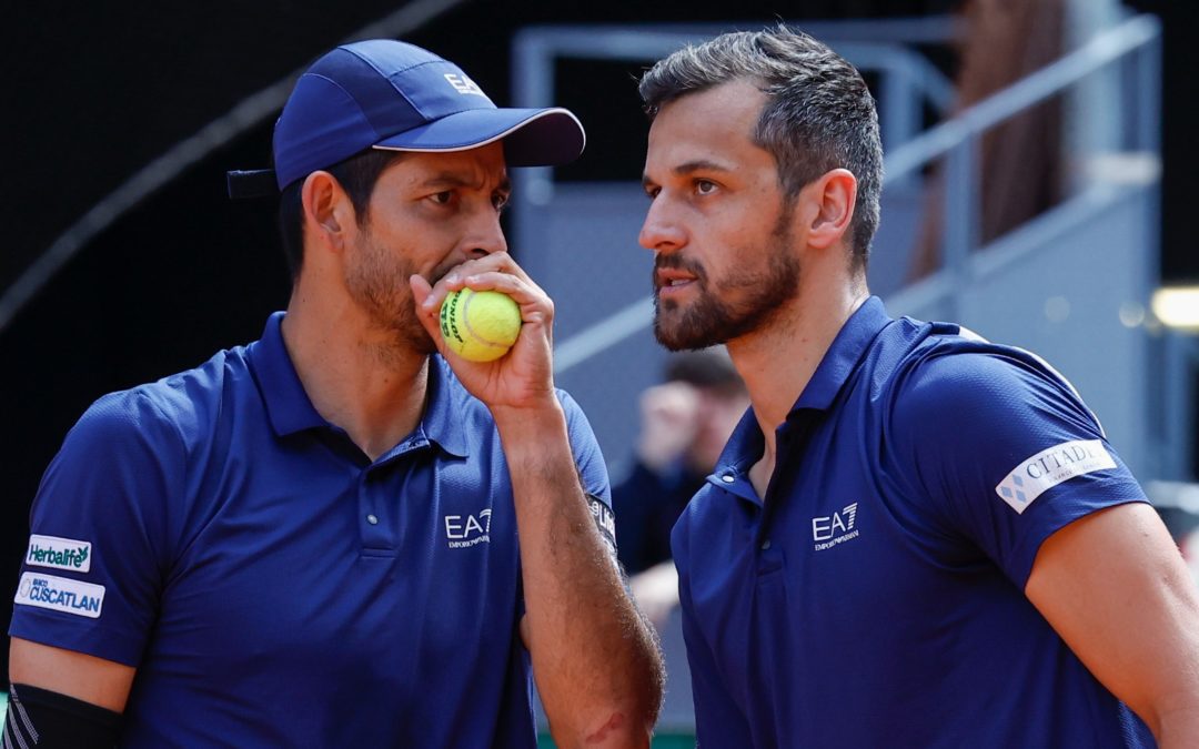 ATP Cincinnati: Pavić i Arevalo pobjednički u obranu naslova