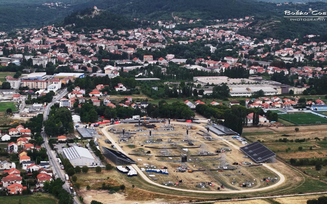 Thompson spektakl u Sinju: Očekuje se 150.000 posjetitelja, policija objavila detaljne upute