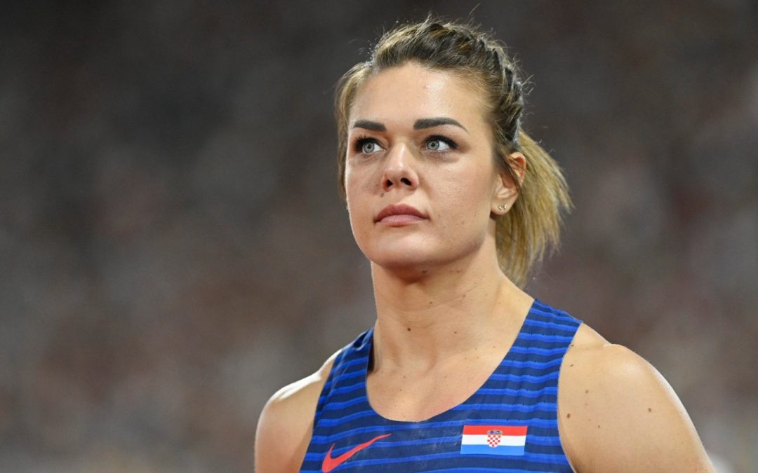 Sandra Elkasević četvrta na finalu Dijamantne lige u Zürichu