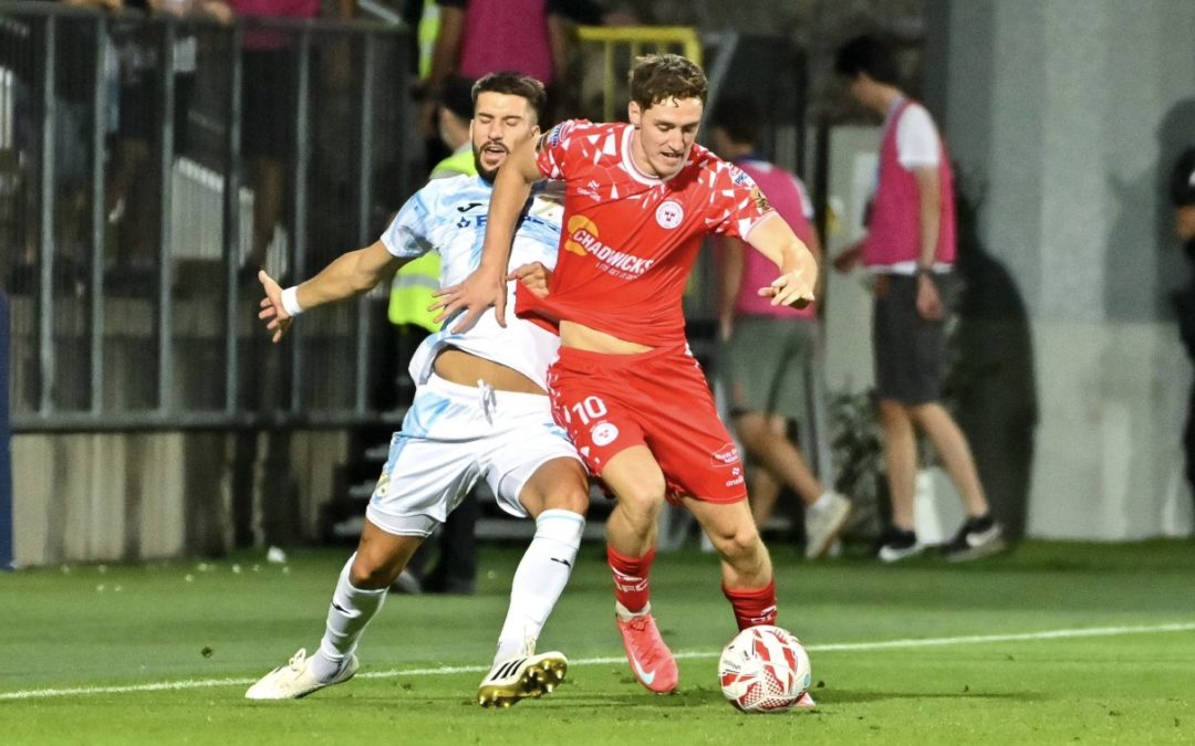 Šok na Rujevici: Rijeka poražena od irskog Shelbournea