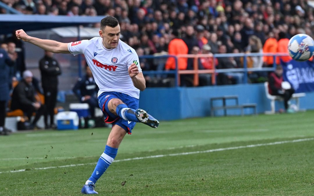 Hajduk prodao Uremovića u Kawasaki Frontale