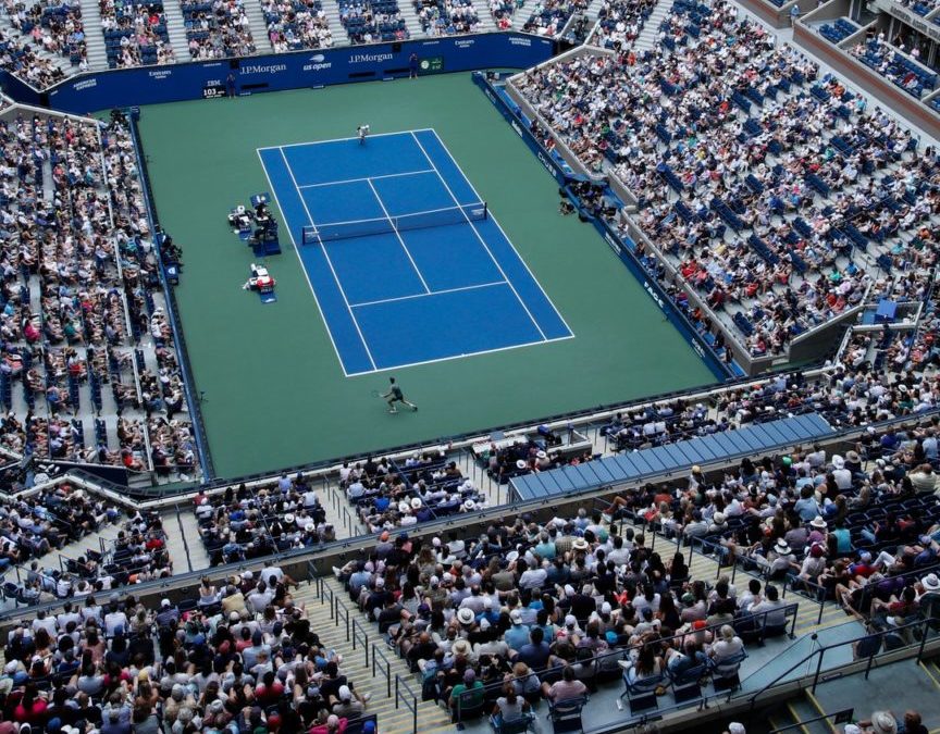 Rekordan nagradni fond US Opena: Pobjednicima po 5 milijuna dolara, čak i poraz u 1. kolu donosi 110.000 $