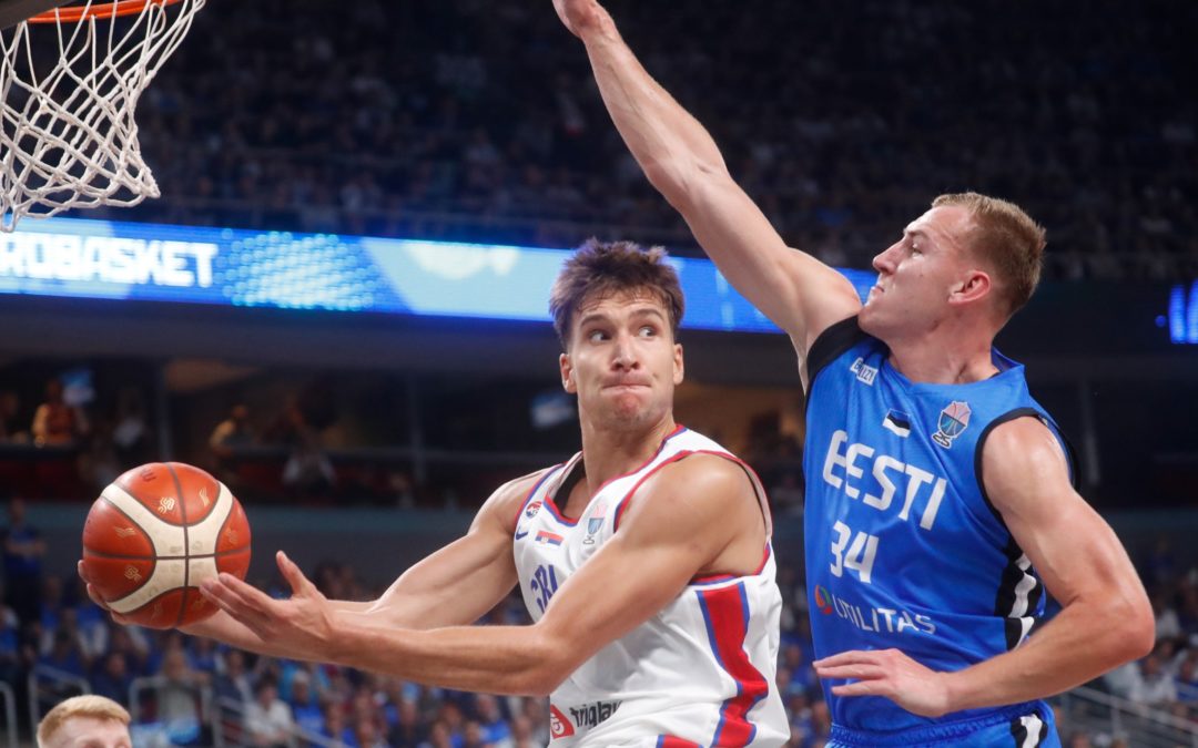 Eurobasket: Srbija ostala bez kapetana