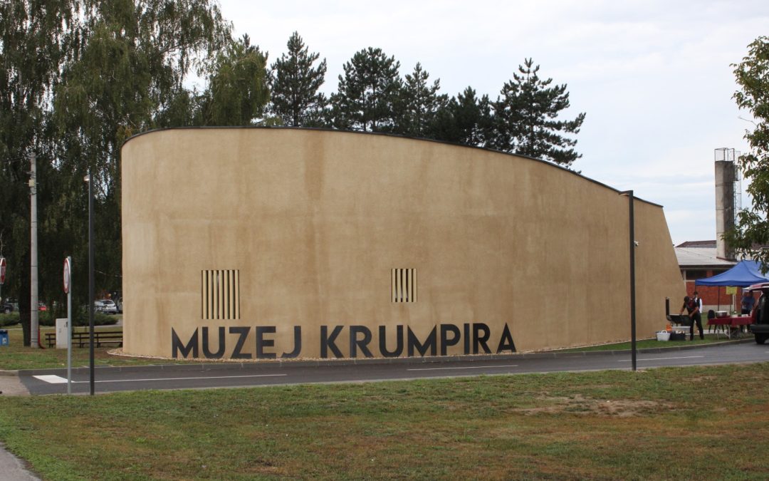 Međimurje dobilo jedinstven Muzej krumpira: simbol marljivosti i baštine