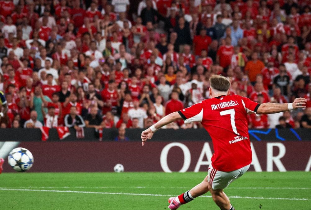 Benfica, Kopenhagen, Club Brugge i Karabag u Ligi prvaka