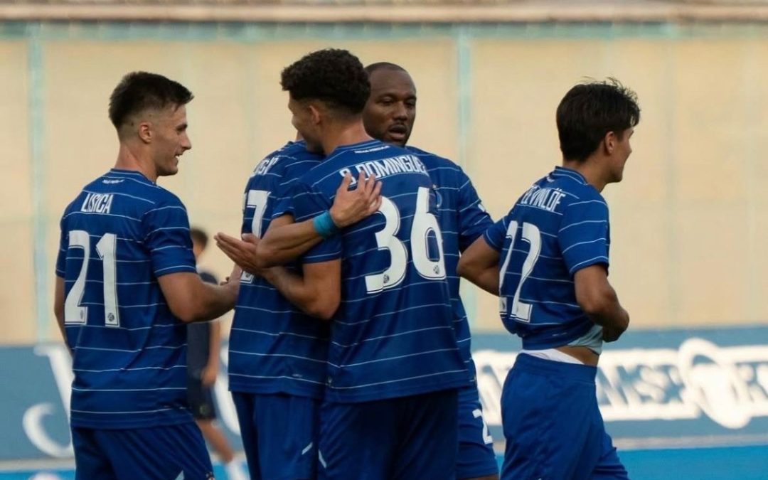 Dinamo slomio tvrd orah: Modri s 3-0 protiv Vukovara 1991 do druge pobjede u sezoni