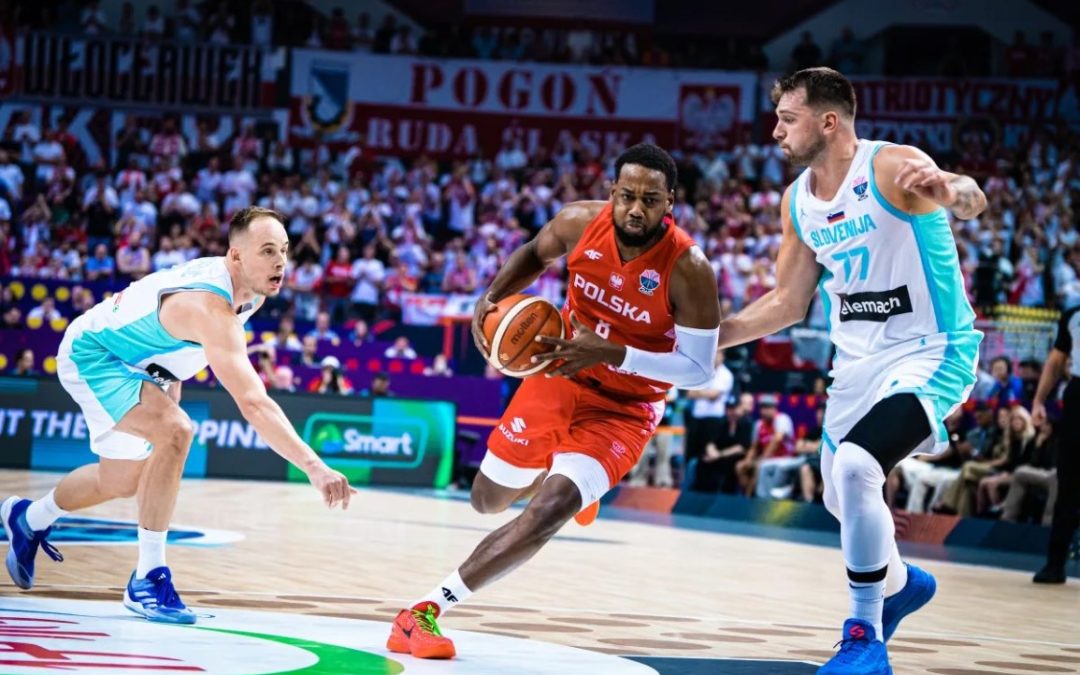 Senzacija na Eurobasketu: Poljska srušila Dončićevu Sloveniju u trilerskoj utakmici