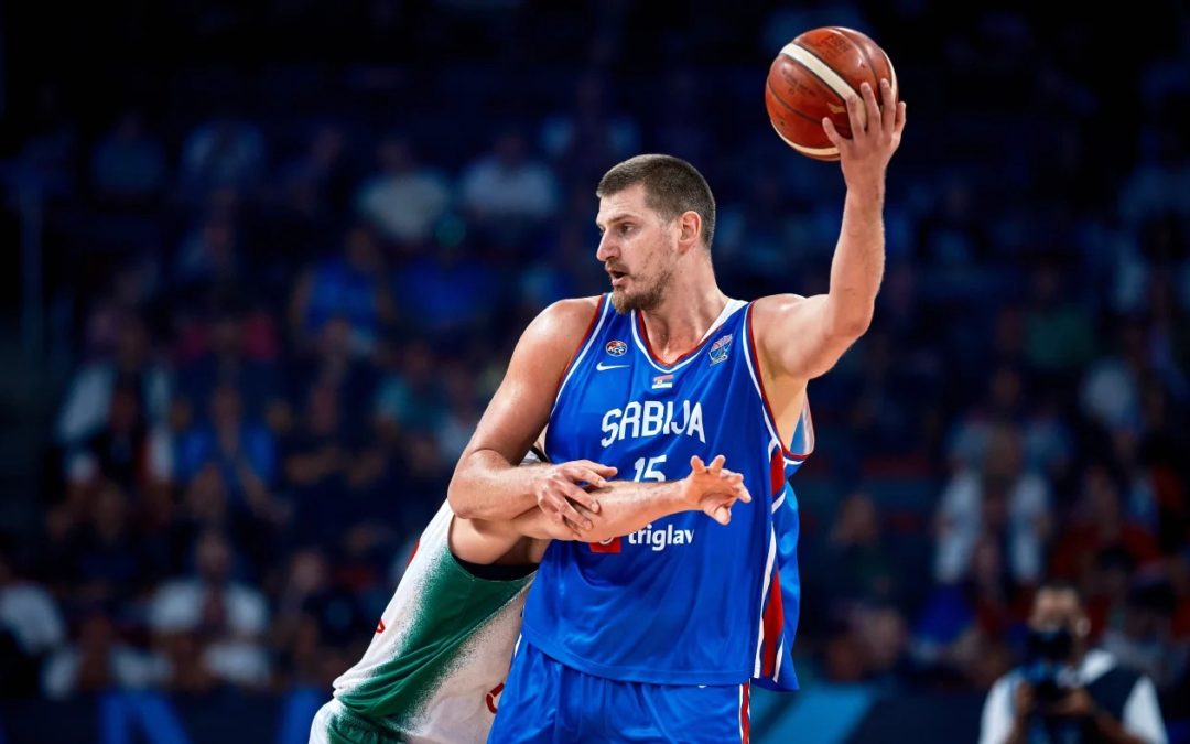 Eurobasket 2025: Srbija i Finska upisale nove pobjede, Jokić i Markkanen nezaustavljivi