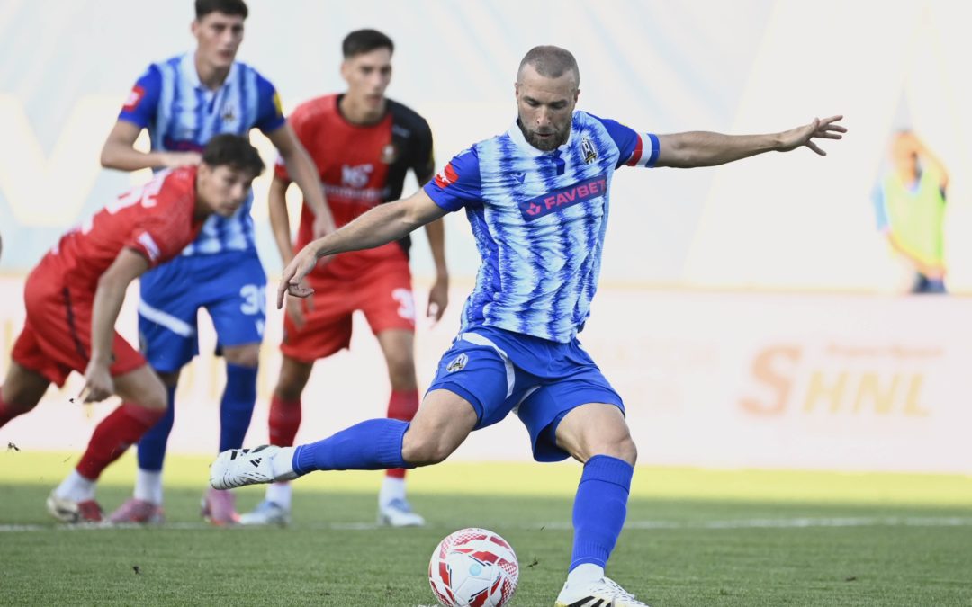 Spektakularan povratak Gorice: U drugom poluvremenu srušili Lokomotivu