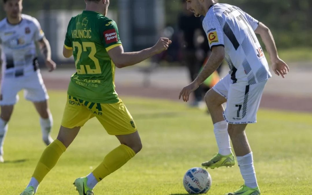 stra 1961 prekinula crni niz: Pobjeda protiv Gorice s minimalnih 1:0 za bijeg sa začelja