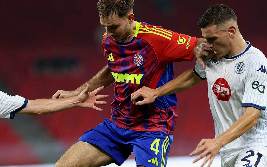 Hajduk doživio debakl u Albaniji i ispao iz Europe
