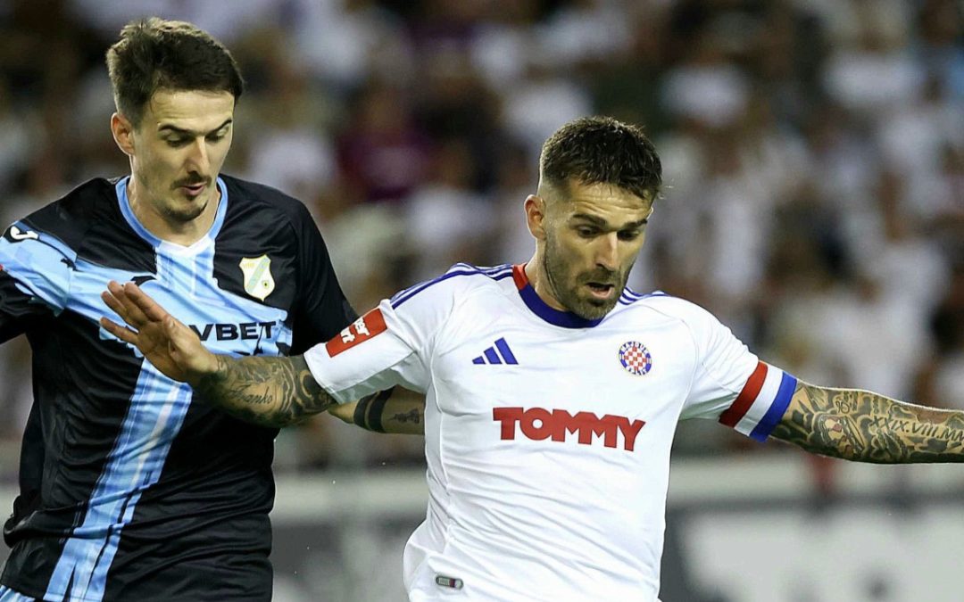 Nema opuštanja: Hajduk u Koprivnici po potvrdu kvalitete i prolaz u idući krug Kupa