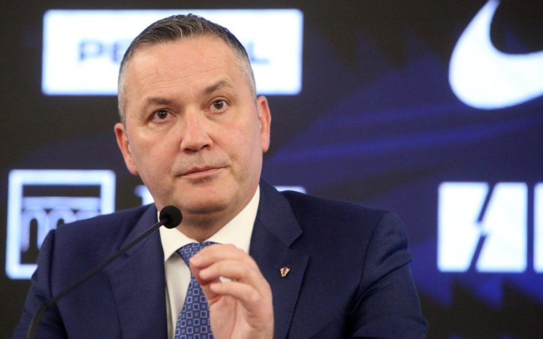 Zbog afere Dadić smijenjena cijela Komisija nogometnih sudaca