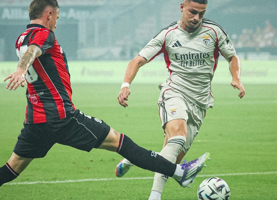 LP: Ivanović junak Benfice, Tolić i Milić poraženi, Livaković na klupi