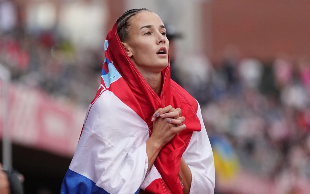 Jana Koščak nova je europska prvakinja u sedmoboju