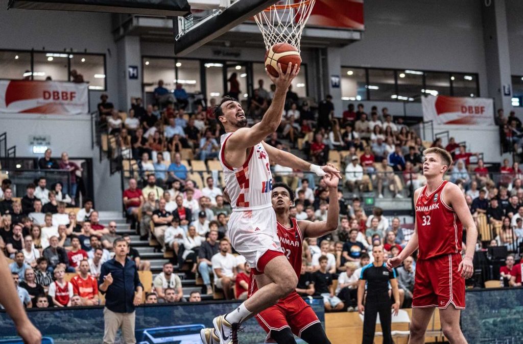 Hrvatska teškom mukom slomila Dansku i osigurala kvalifikacije za EuroBasket