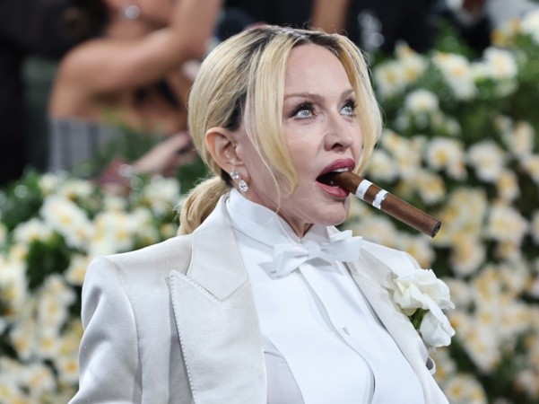 Madonna proslavila 67. rođendan na povijesnoj konjskoj utrci u Italiji
