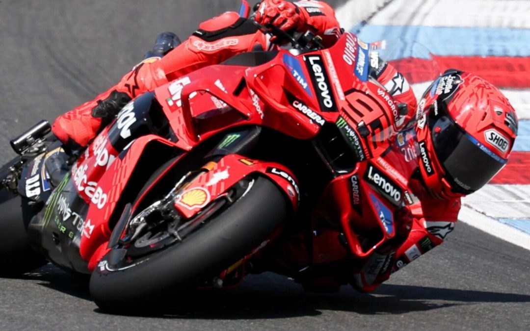 Marc Marquez pobjednik u Austriji